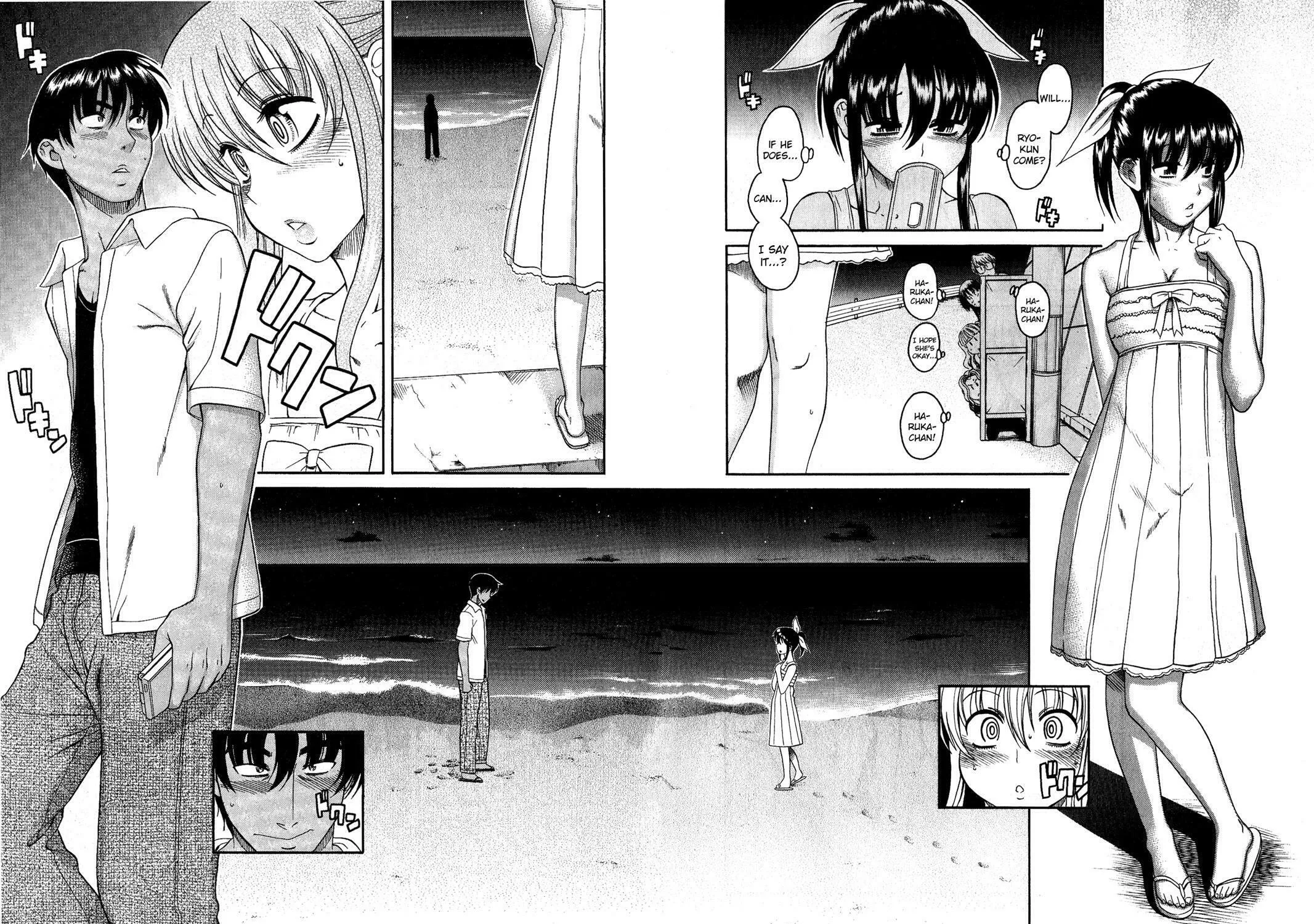 Read Bra Girl chapter 8.1 image 24 on Lezhin