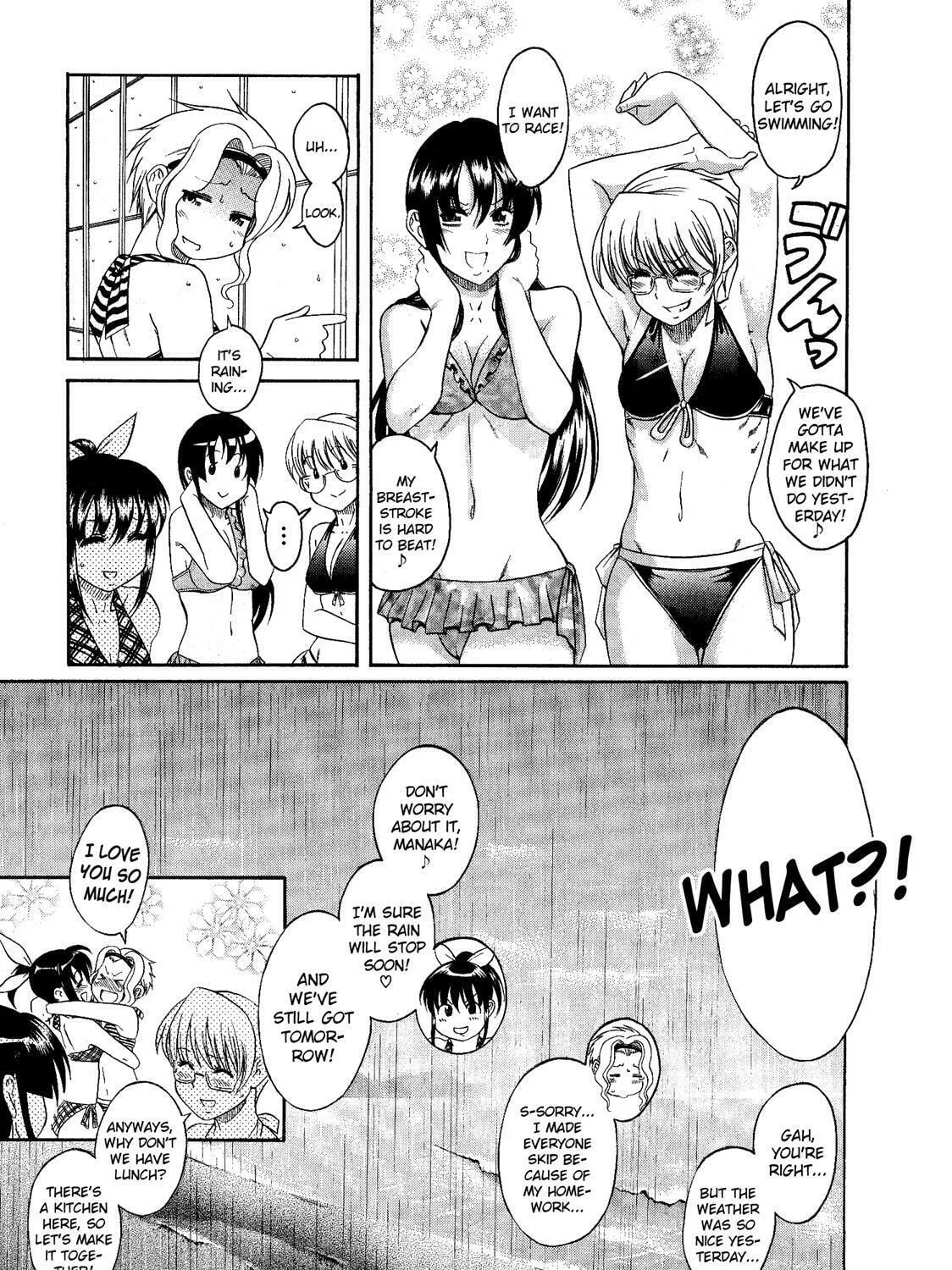 Read Bra Girl chapter 8.1 image 6 on Lezhin