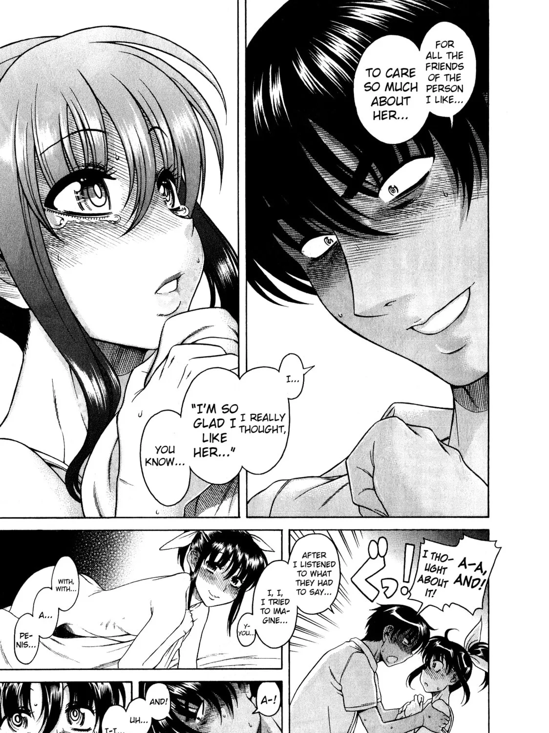Read Bra Girl chapter 8 image 36 on Lezhin