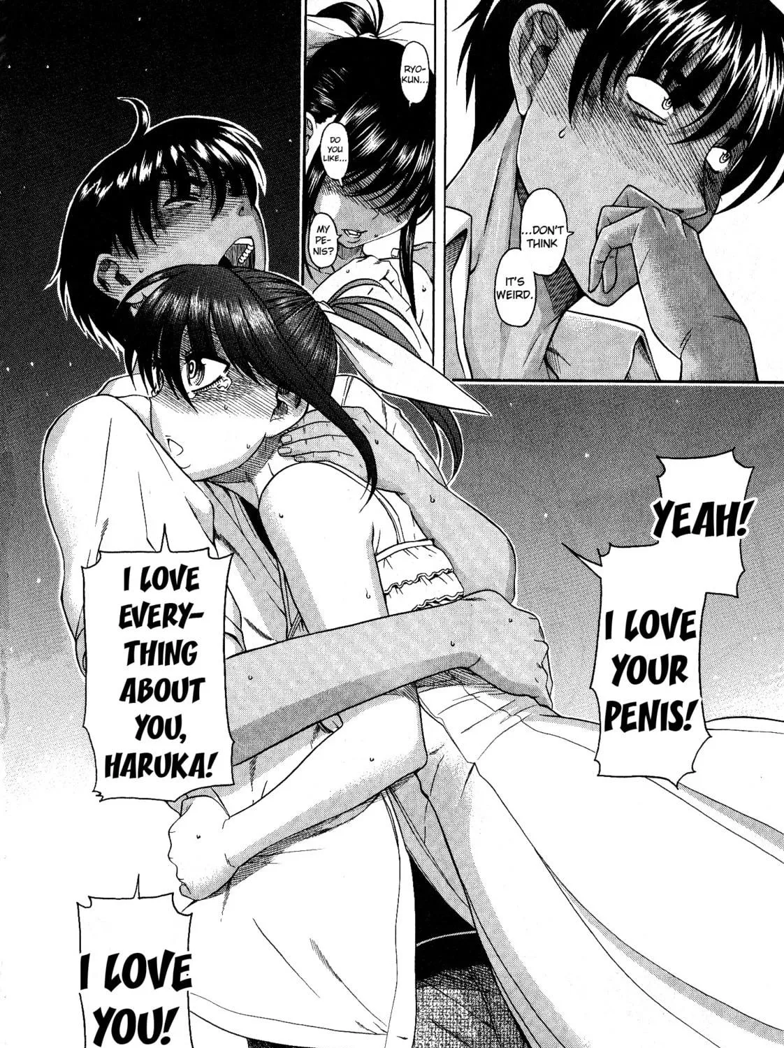 Read Bra Girl chapter 8 image 38 on Lezhin