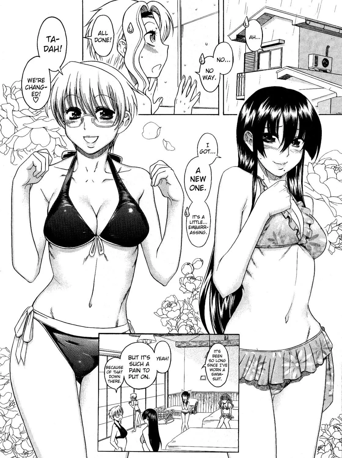 Read Bra Girl chapter 8 image 4 on Lezhin