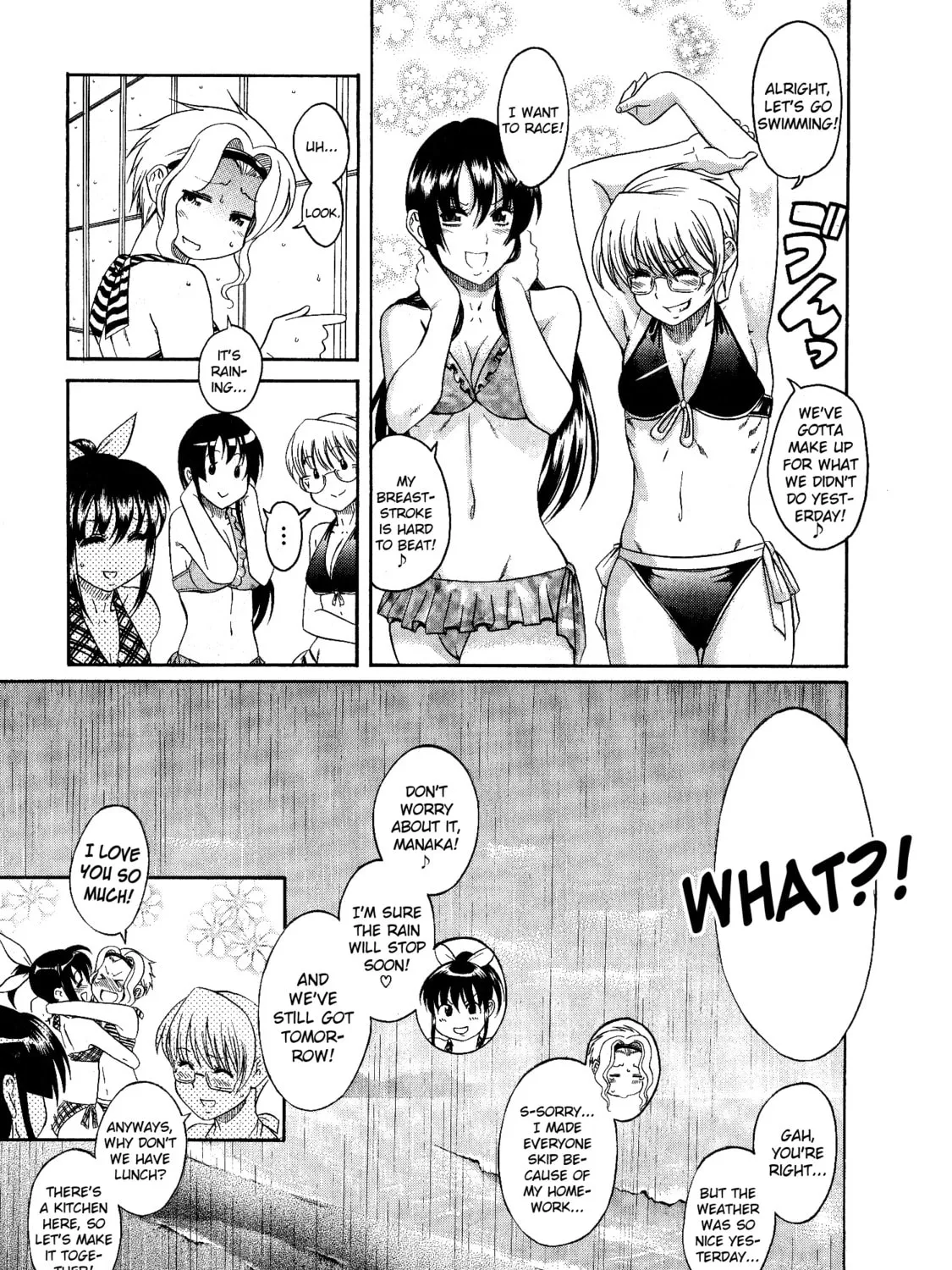 Read Bra Girl chapter 8 image 6 on Lezhin