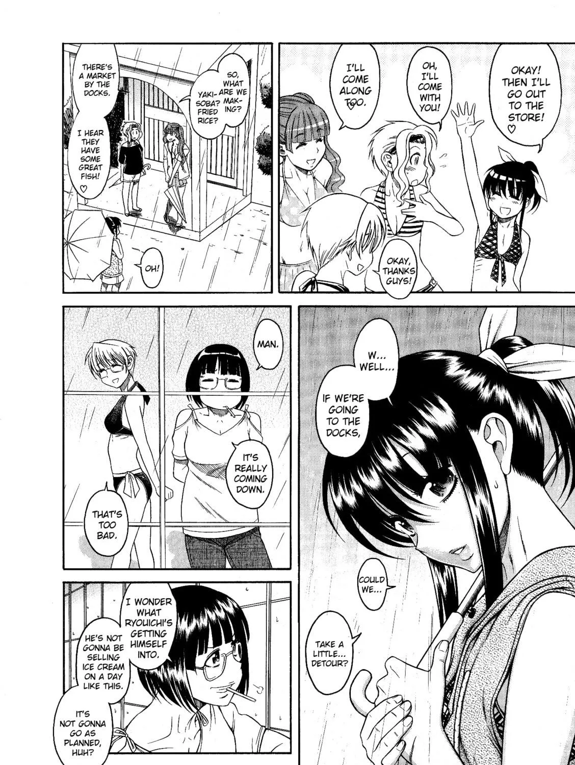 Read Bra Girl chapter 8 image 8 on Lezhin