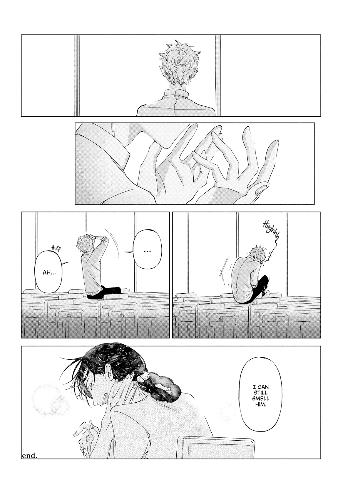 Read Braid into Love chapter 0 image 34 on Lezhin