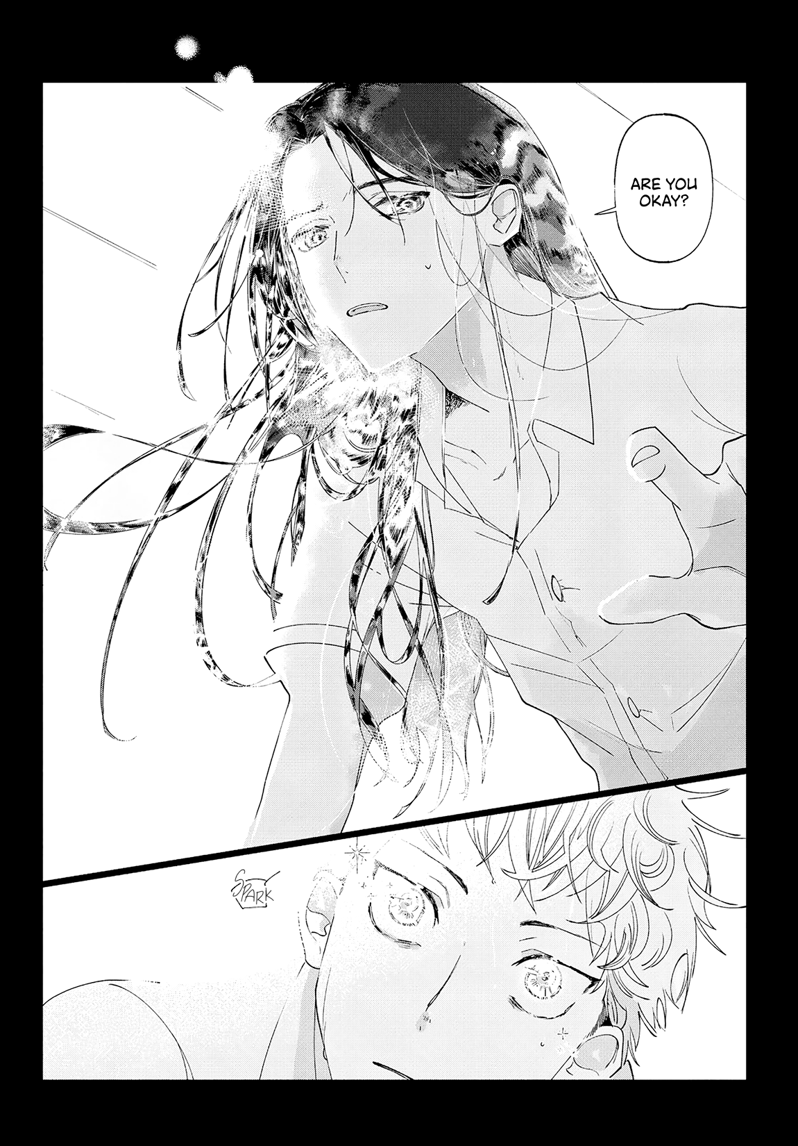 Read Braid into Love chapter 0 image 9 on Lezhin
