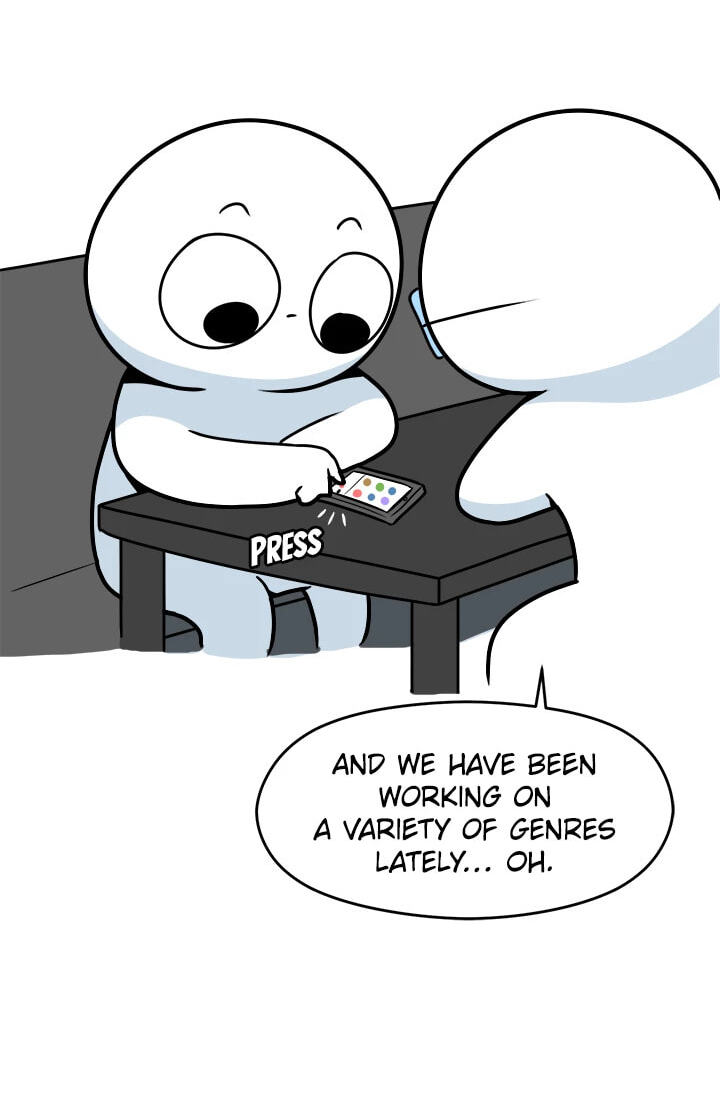Brain Breaker Chapter 1 page 38 - 
