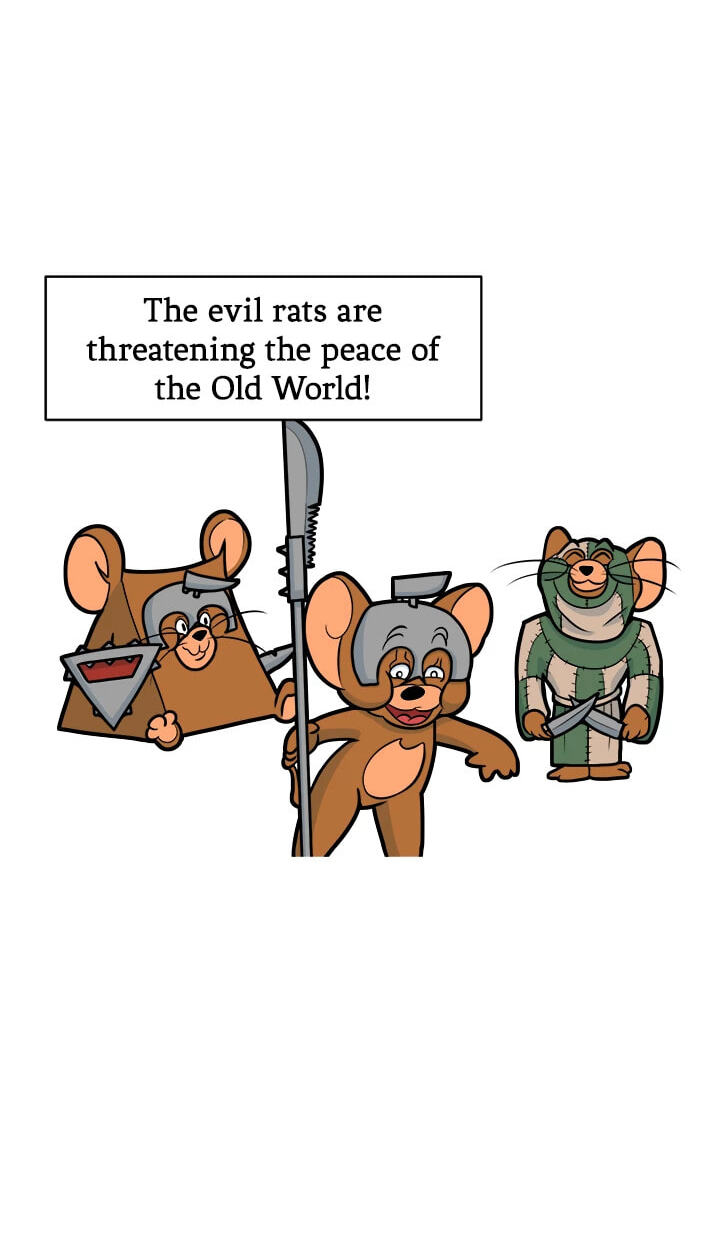 Brain Breaker Chapter 11 page 2 - 