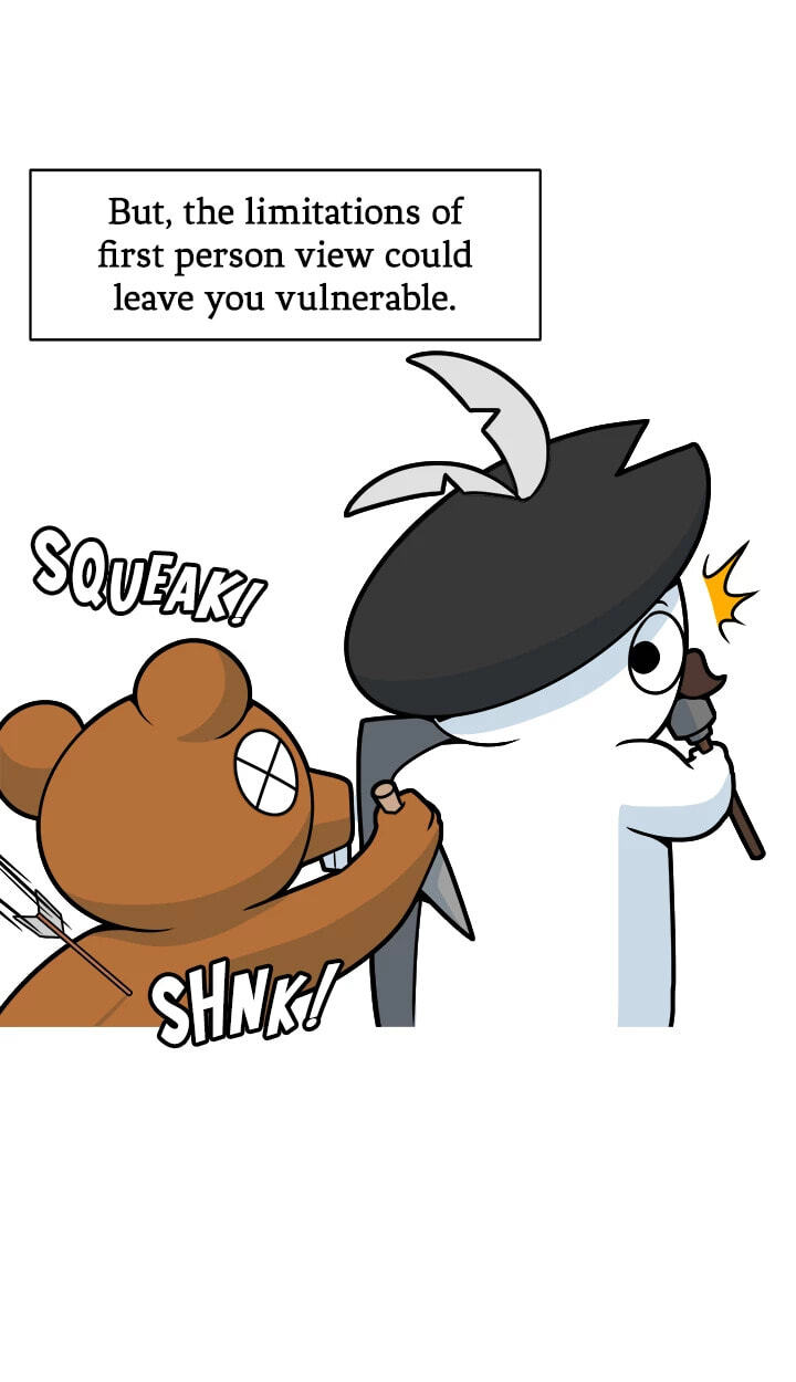 Brain Breaker Chapter 11 page 16 - 