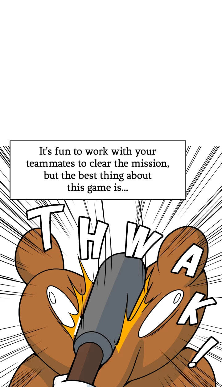 Brain Breaker Chapter 11 page 18 - 