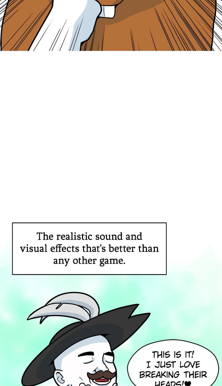 Brain Breaker Chapter 11 page 19 - 