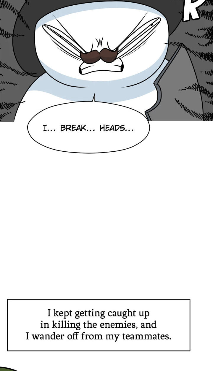 Brain Breaker Chapter 11 page 21 - 