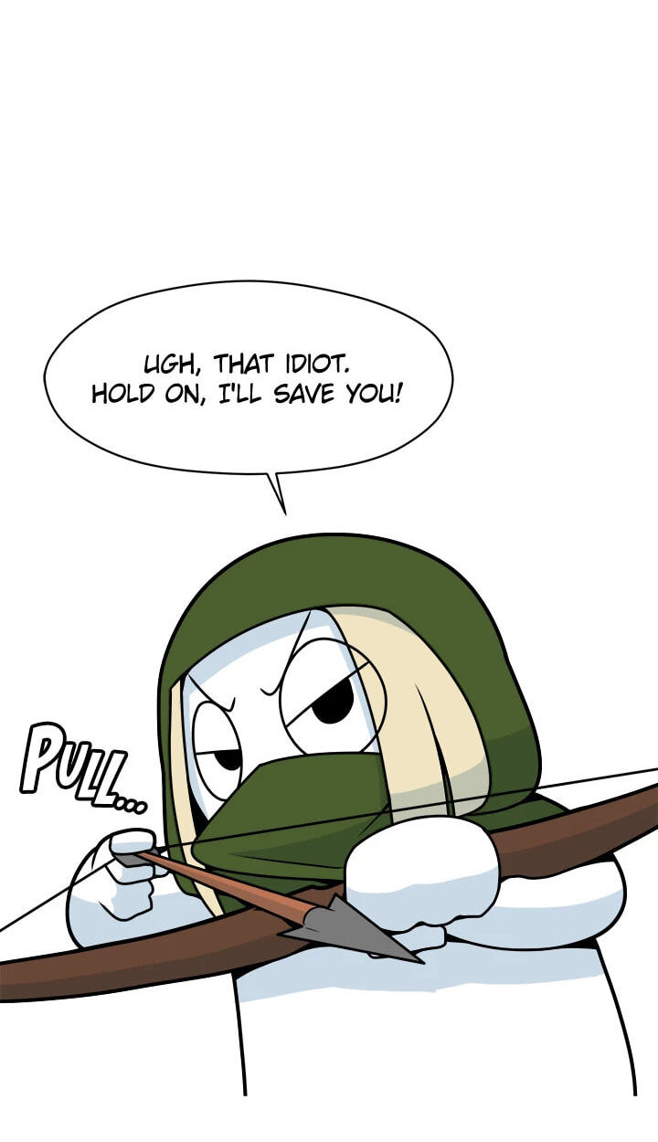 Brain Breaker Chapter 11 page 25 - 