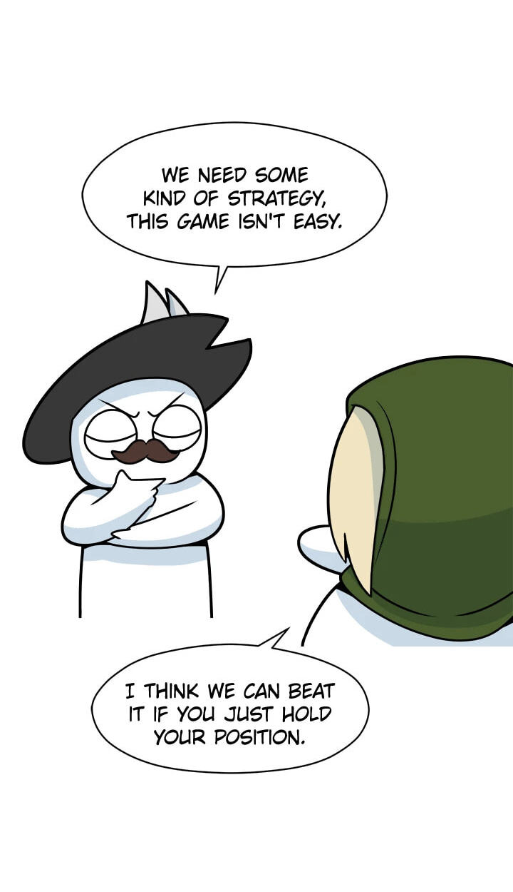 Brain Breaker Chapter 11 page 31 - 