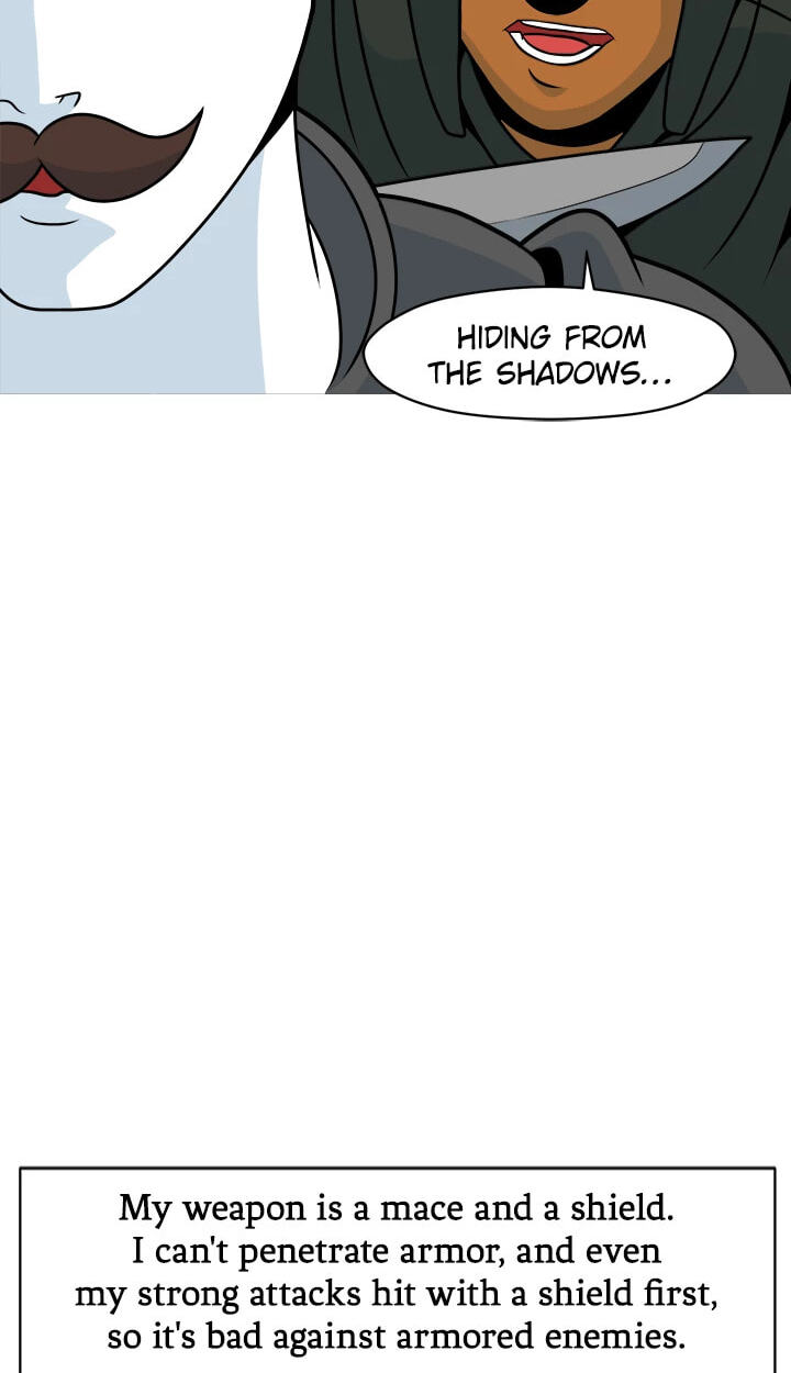 Brain Breaker Chapter 11 page 36 - 