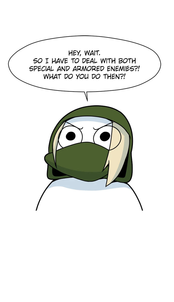 Brain Breaker Chapter 11 page 38 - 