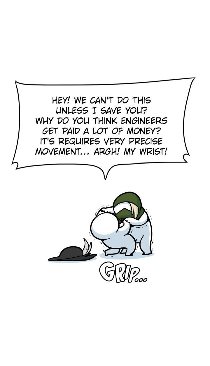 Brain Breaker Chapter 11 page 40 - 