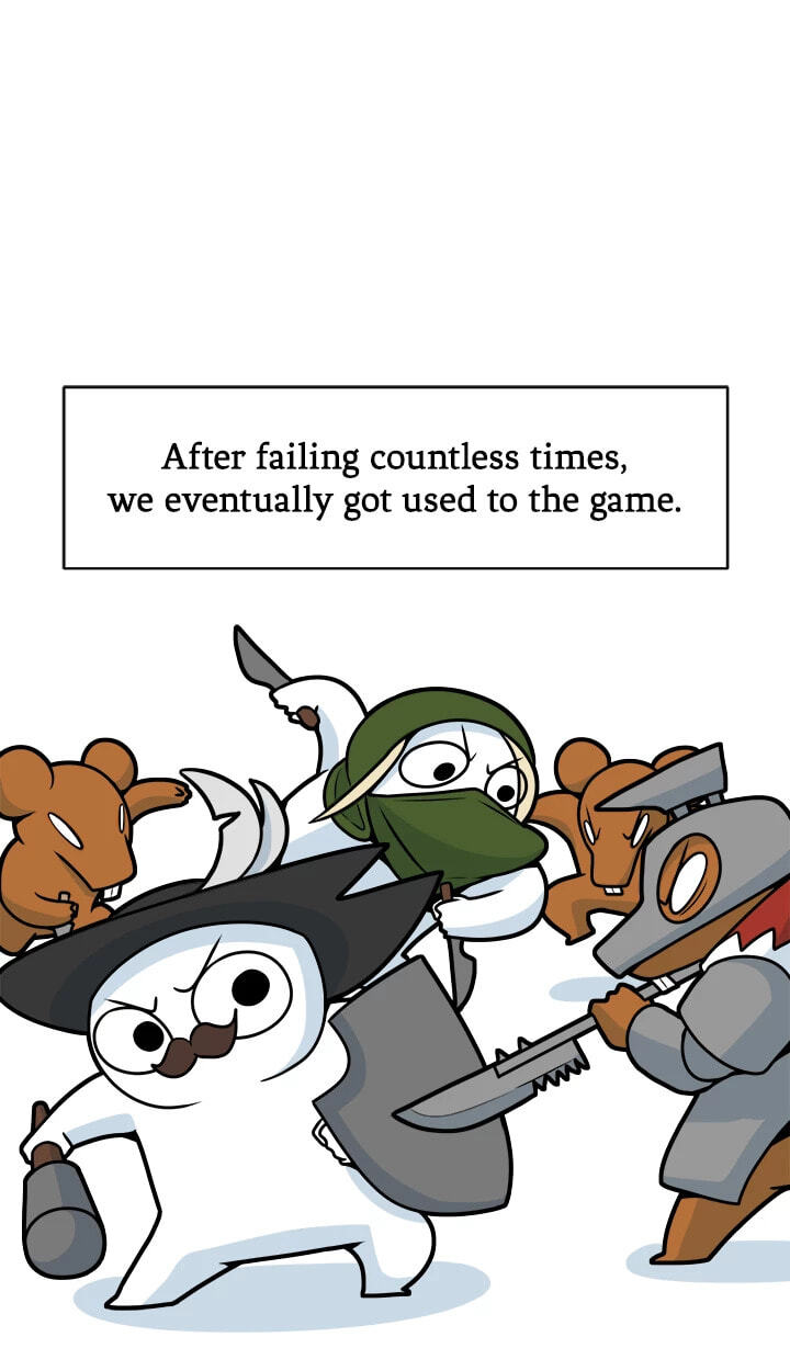 Brain Breaker Chapter 11 page 41 - 
