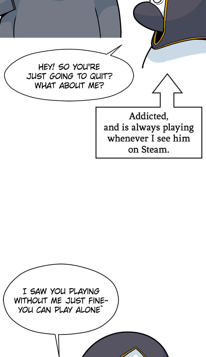 Brain Breaker Chapter 11 page 46 - 