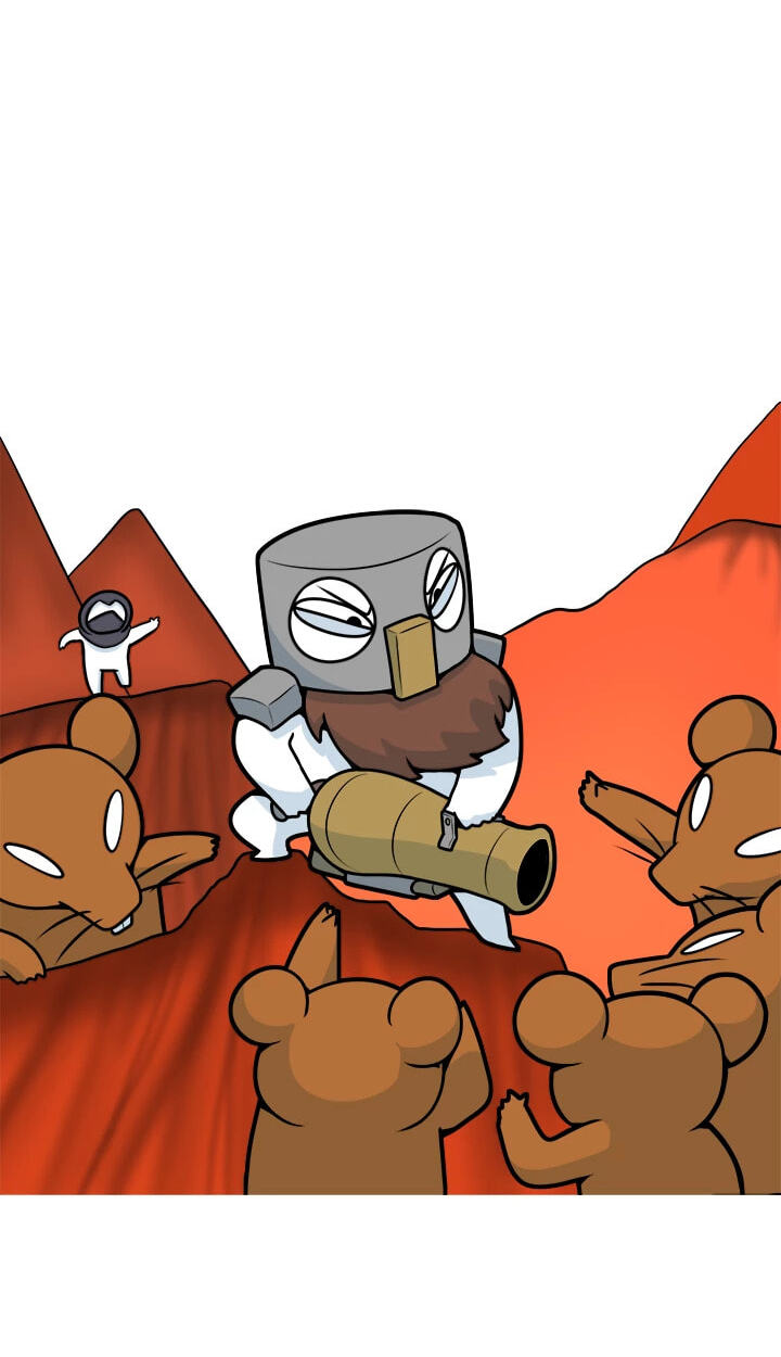 Brain Breaker Chapter 12 page 14 - 