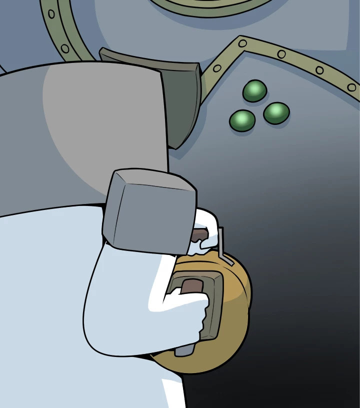 Brain Breaker Chapter 12 page 17 - 