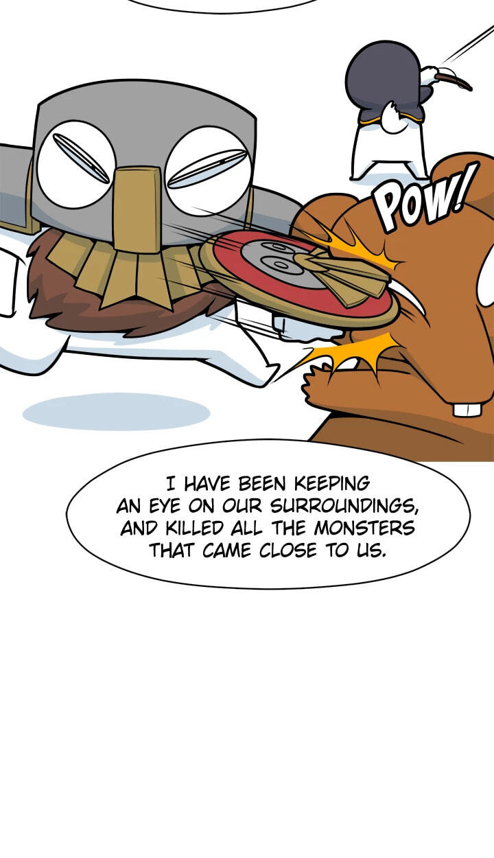 Brain Breaker Chapter 12 page 48 - 