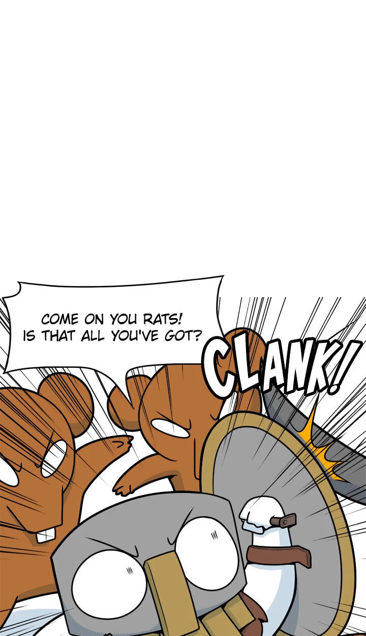 Brain Breaker Chapter 12 page 69 - 