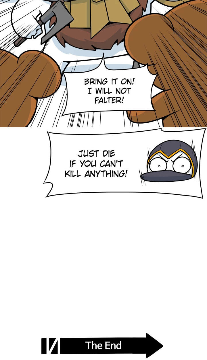 Brain Breaker Chapter 12 page 70 - 