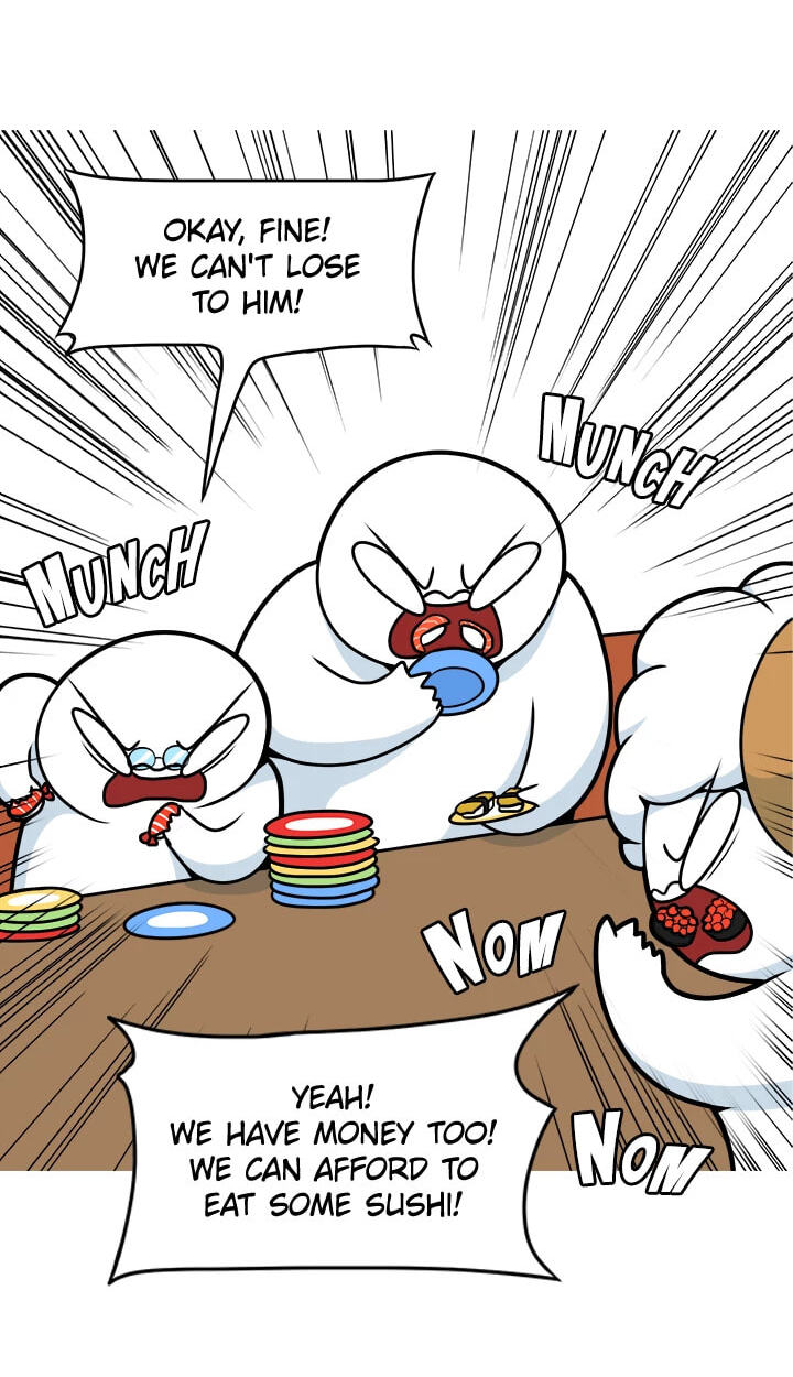 Brain Breaker Chapter 13 page 33 - 