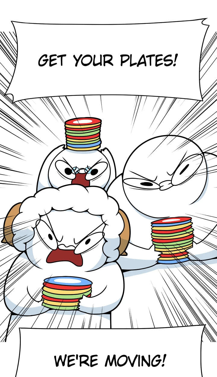 Brain Breaker Chapter 13 page 55 - 
