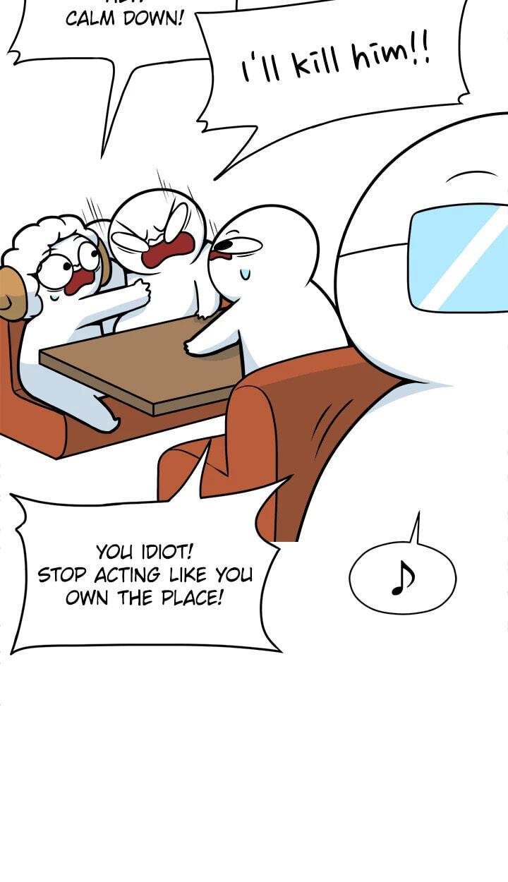 Brain Breaker Chapter 13 page 66 - 