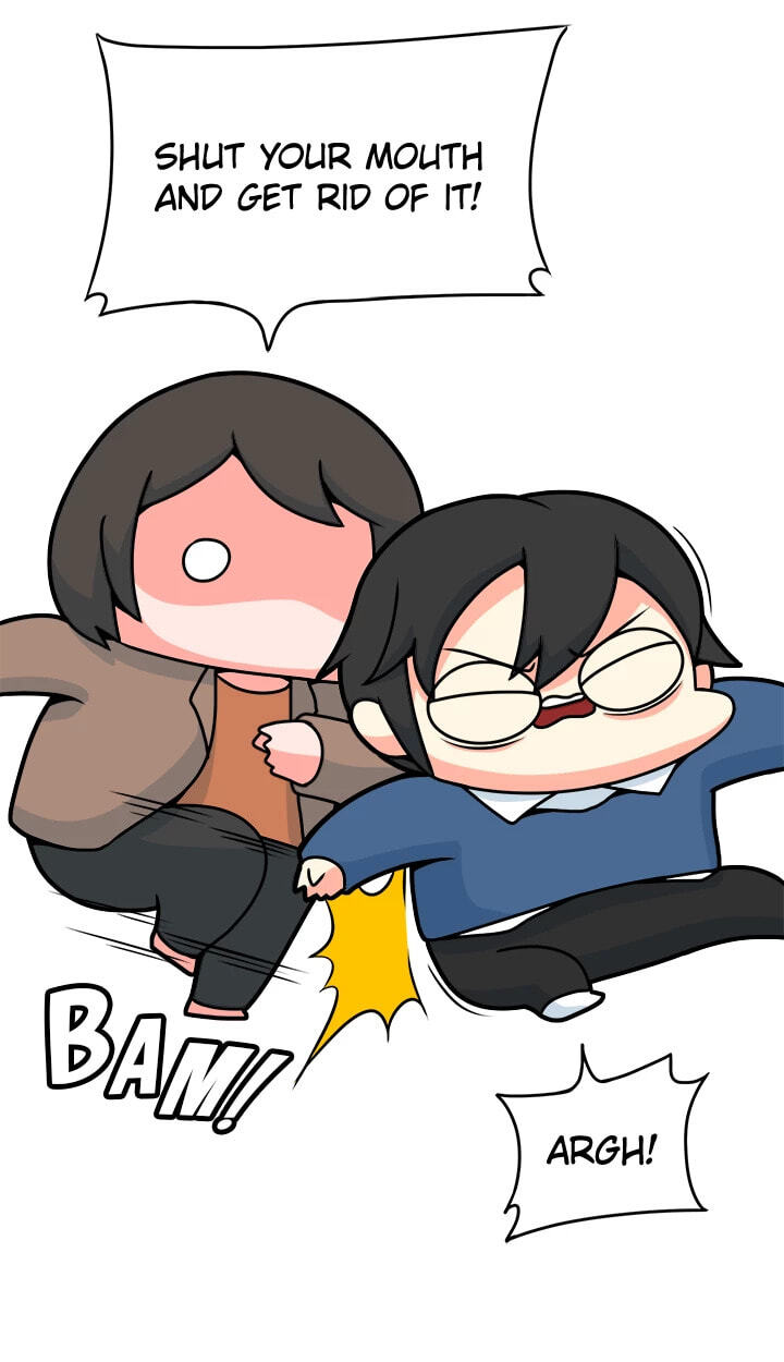 Brain Breaker Chapter 14 page 12 - 