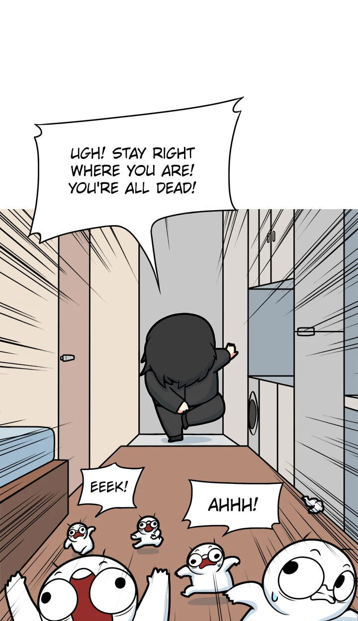 Brain Breaker Chapter 14 page 64 - 