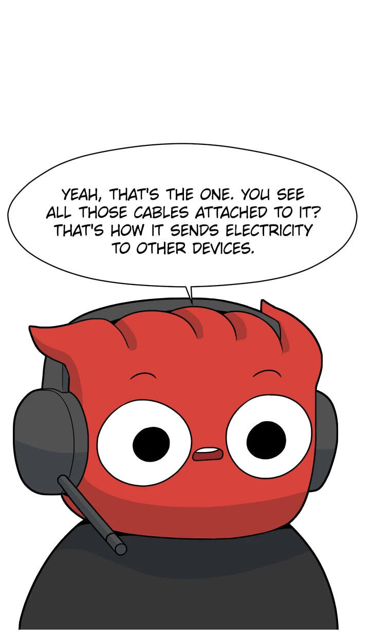 Brain Breaker Chapter 16 page 15 - 