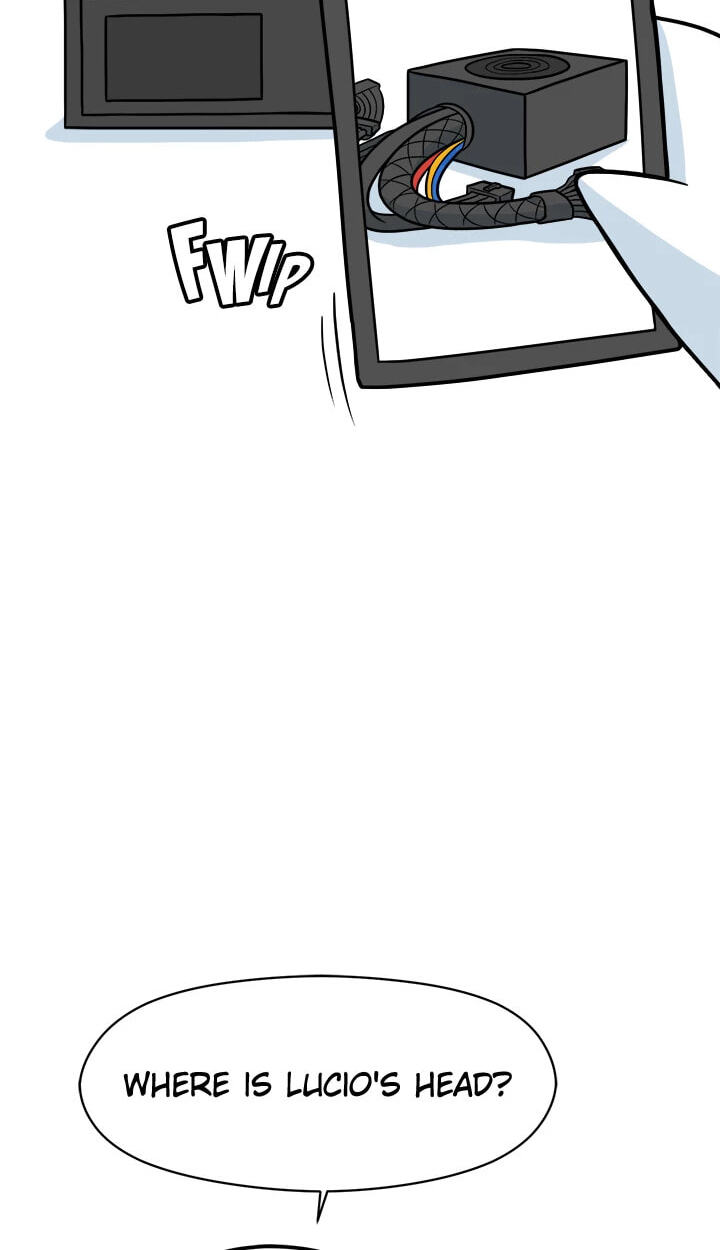Brain Breaker Chapter 16 page 31 - 