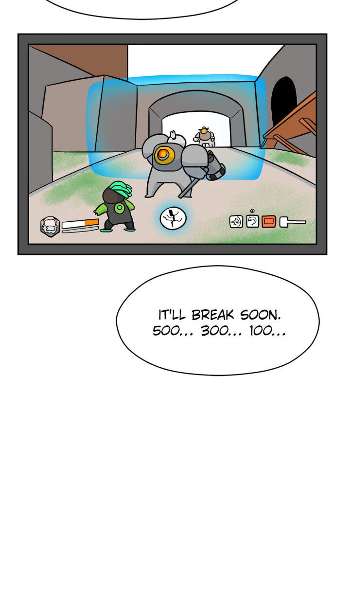 Brain Breaker Chapter 16 page 5 - 