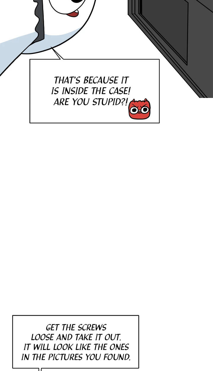 Brain Breaker Chapter 16 page 44 - 