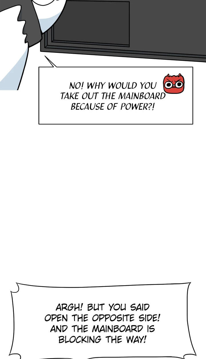 Brain Breaker Chapter 16 page 54 - 