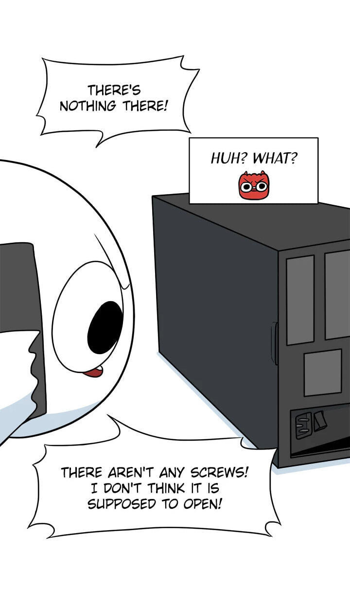Brain Breaker Chapter 16 page 56 - 