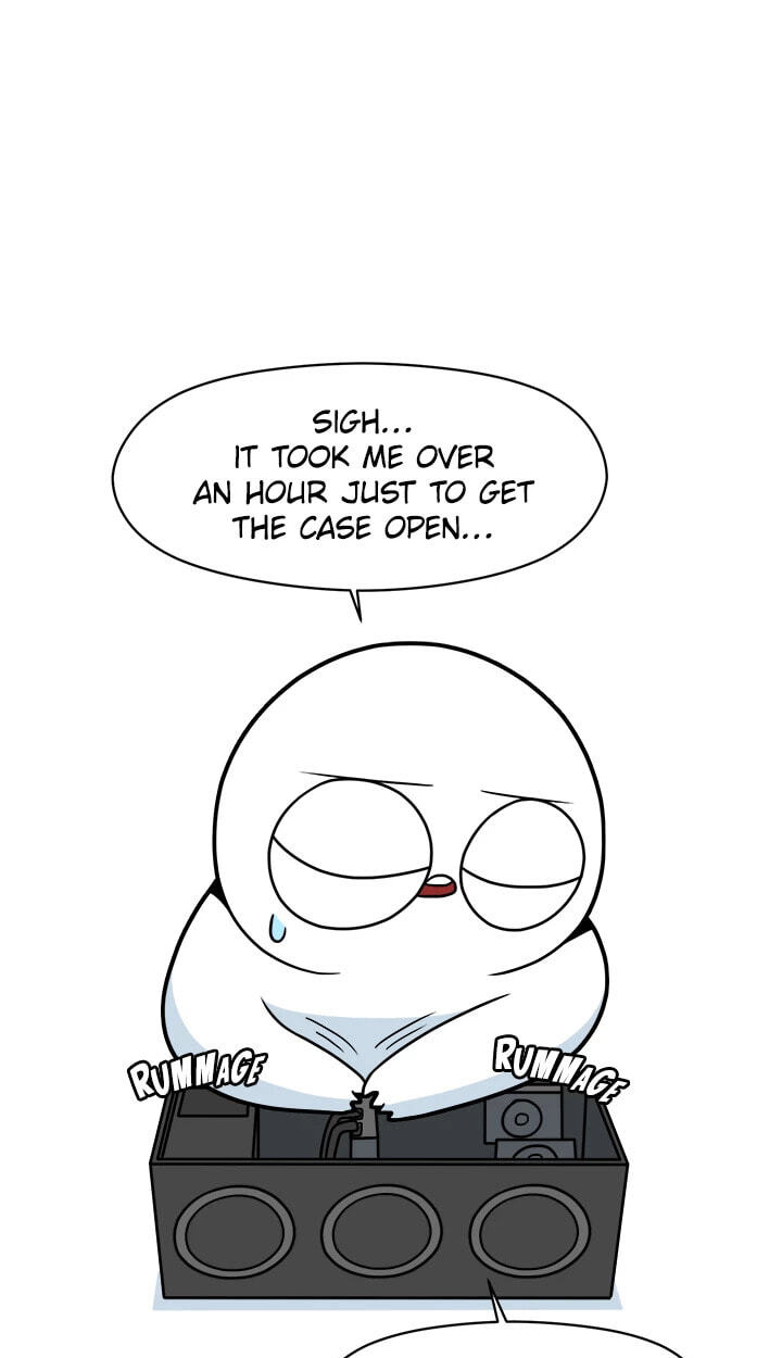 Brain Breaker Chapter 16 page 64 - 