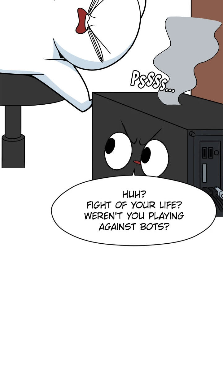 Brain Breaker Chapter 16 page 8 - 