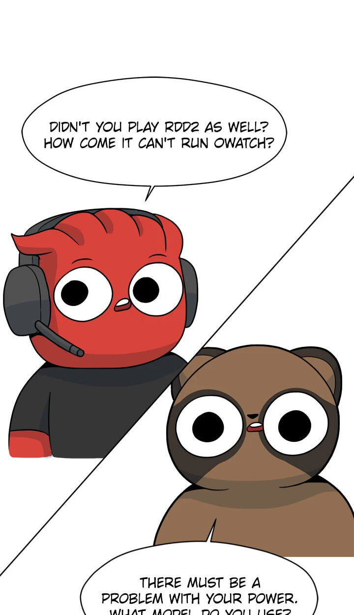 Brain Breaker Chapter 16 page 10 - 