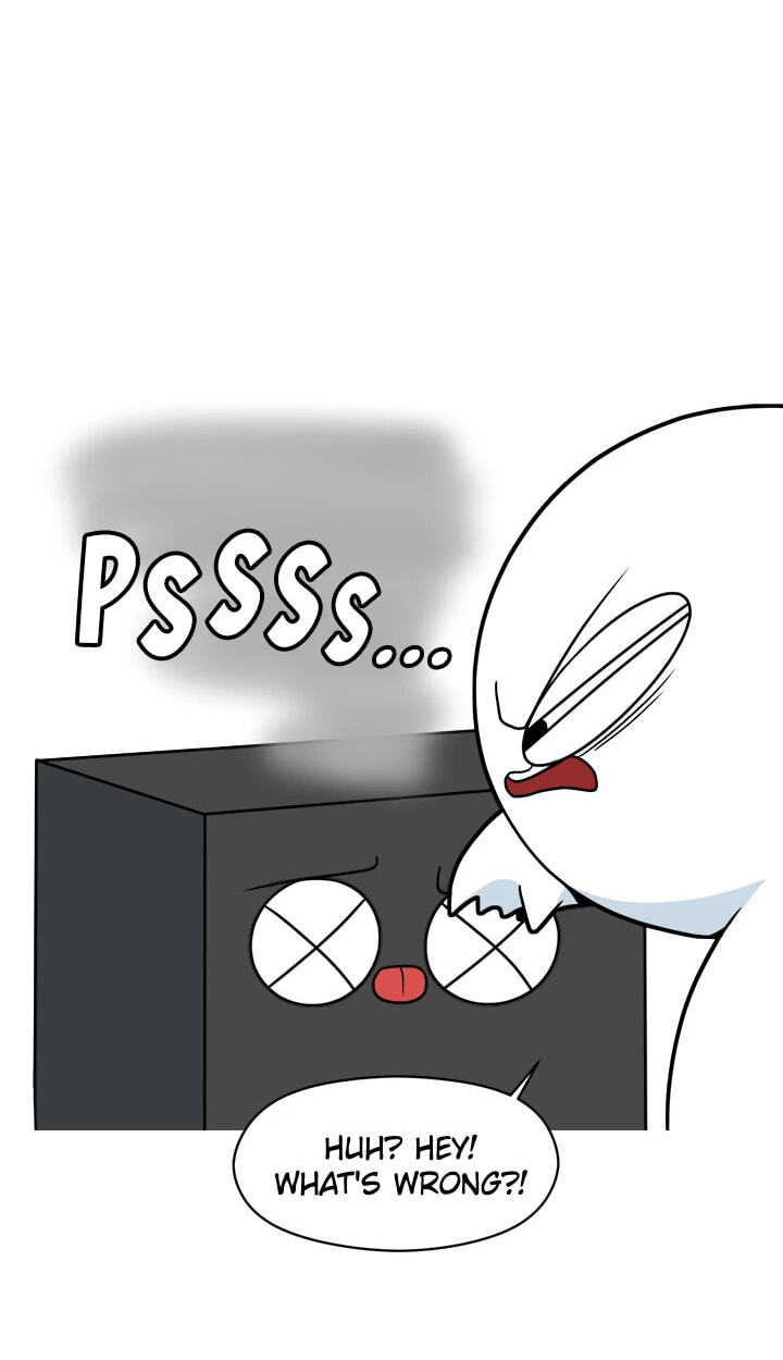 Brain Breaker Chapter 17 page 12 - 