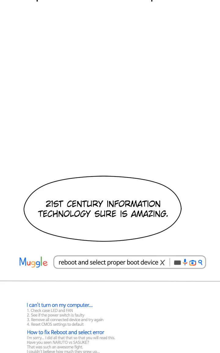 Brain Breaker Chapter 17 page 23 - 