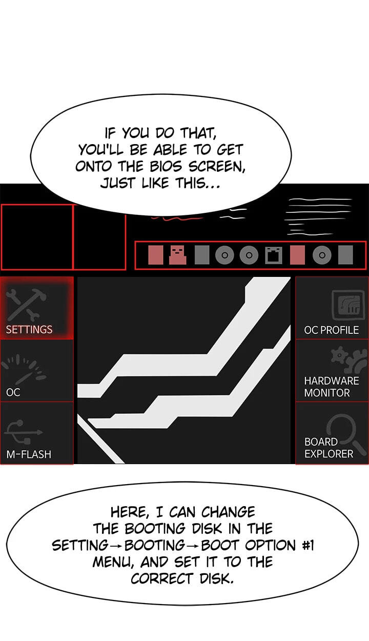 Brain Breaker Chapter 17 page 33 - 