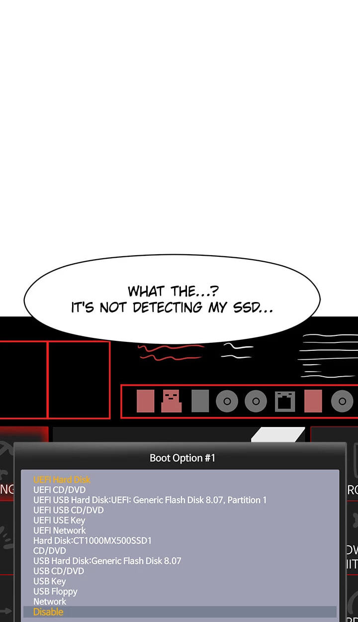 Brain Breaker Chapter 17 page 34 - 
