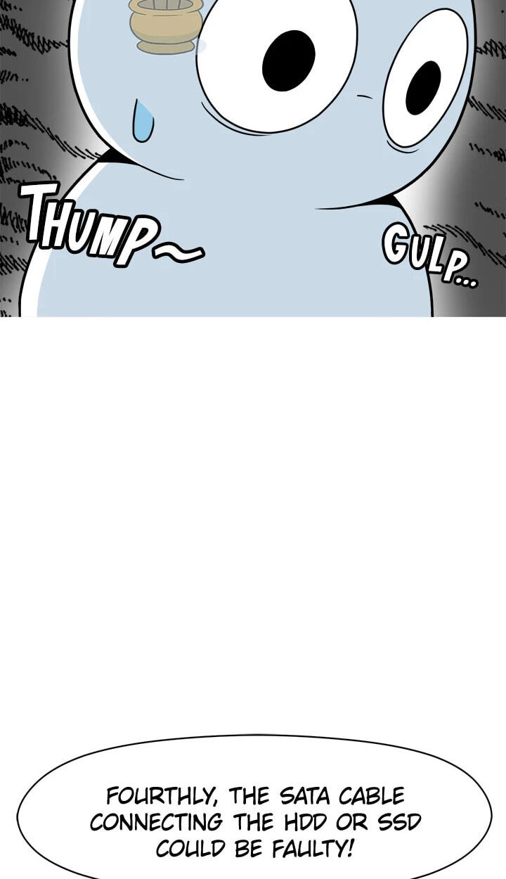 Brain Breaker Chapter 17 page 36 - 