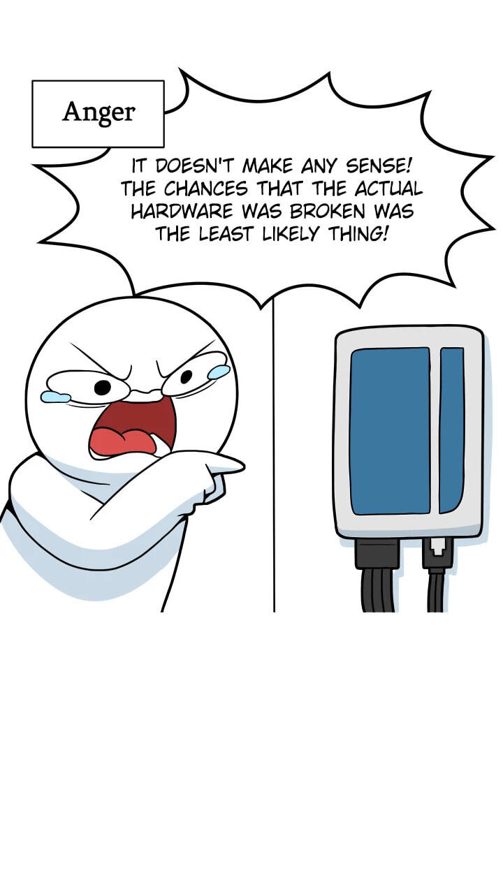 Brain Breaker Chapter 17 page 46 - 