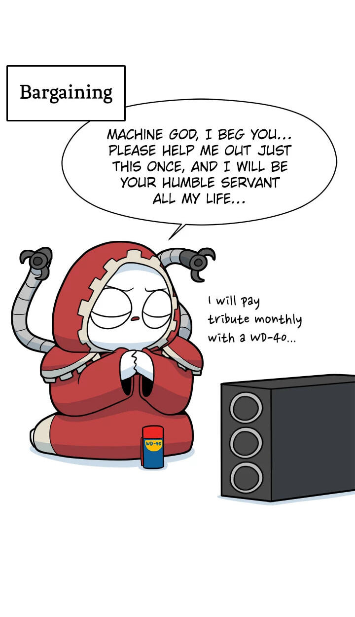 Brain Breaker Chapter 17 page 47 - 