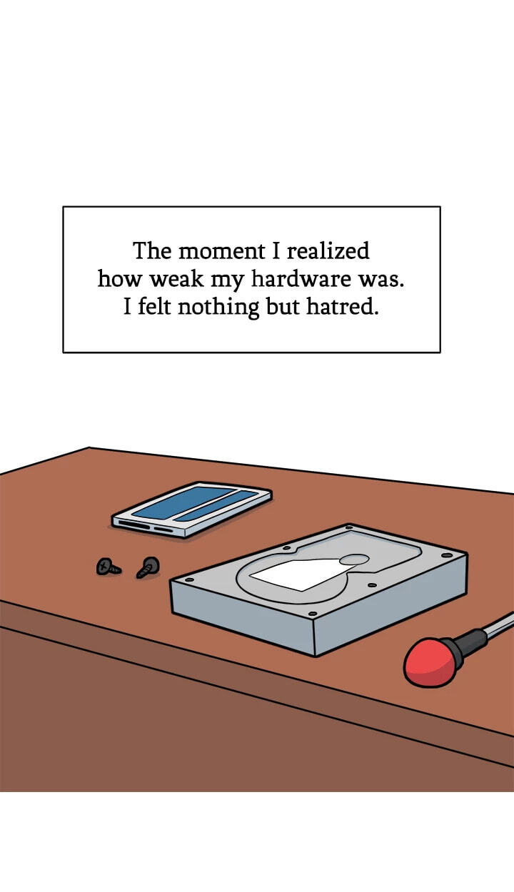 Brain Breaker Chapter 17 page 56 - 
