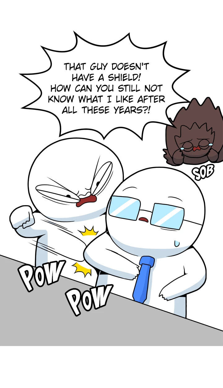 Brain Breaker Chapter 19 page 15 - 